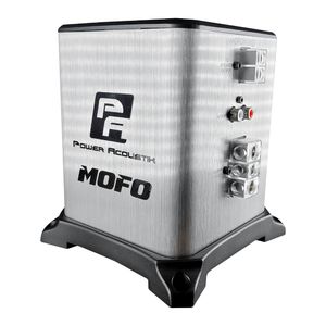 آمپلی فایر خودرو پاوراکوستیک مدل mofo1.3kd